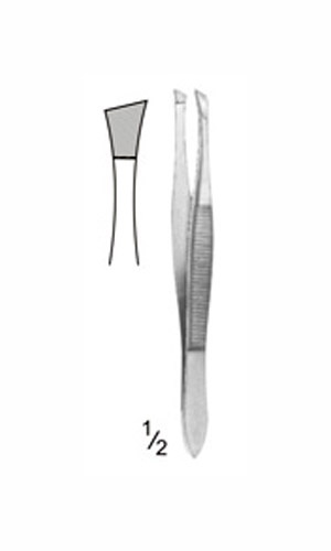 Splinter Forceps